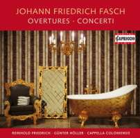 Fasch: Overtures & Concerti